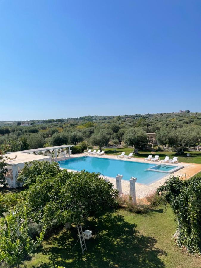 Masseria Almadava Polignano a Mare Bagian luar foto