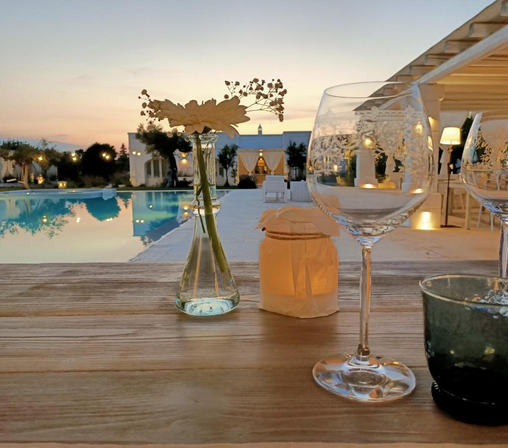 Masseria Almadava Polignano a Mare Bagian luar foto