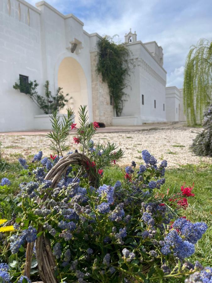 Masseria Almadava Polignano a Mare Bagian luar foto