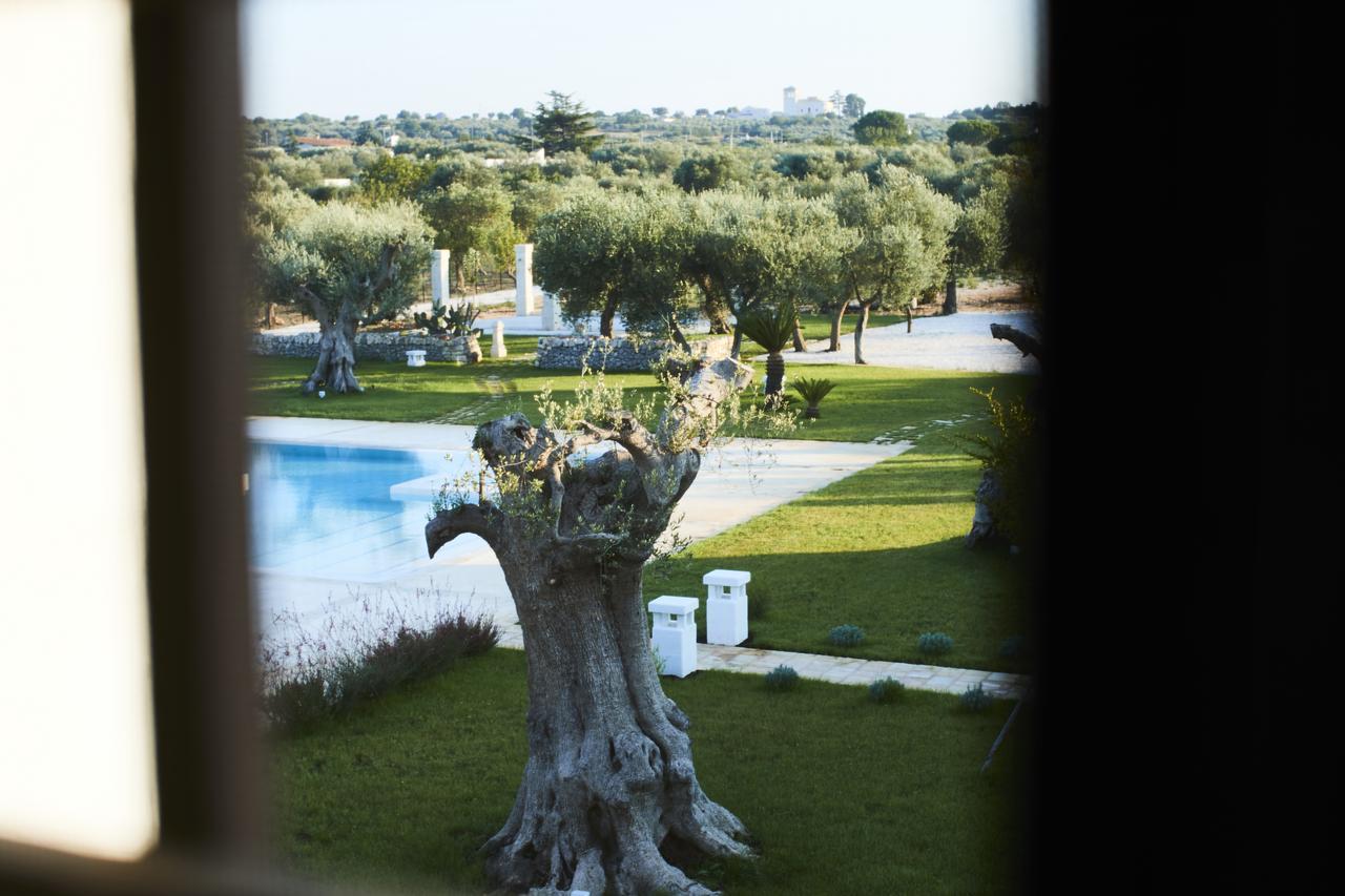 Masseria Almadava Polignano a Mare Bagian luar foto