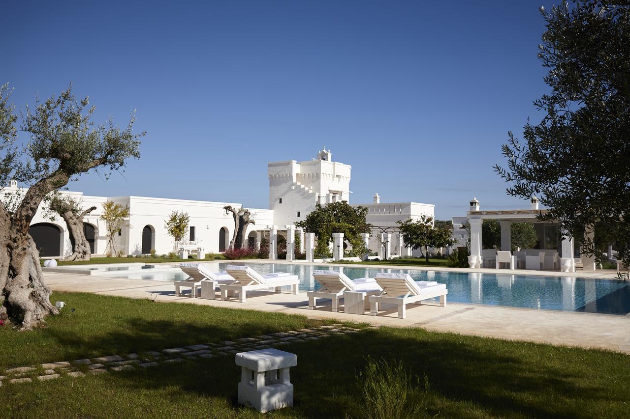 Masseria Almadava Polignano a Mare Bagian luar foto