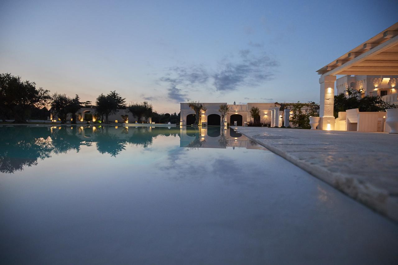 Masseria Almadava Polignano a Mare Bagian luar foto