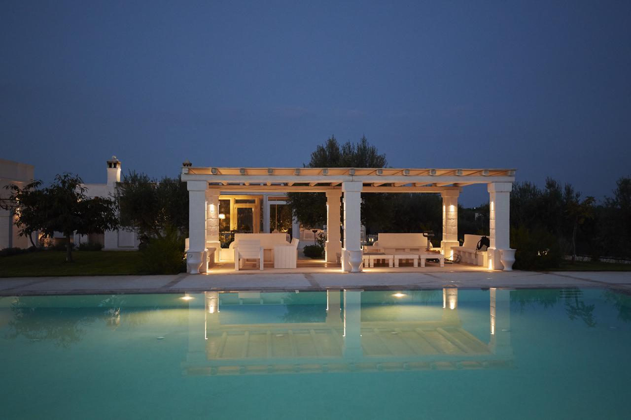 Masseria Almadava Polignano a Mare Bagian luar foto