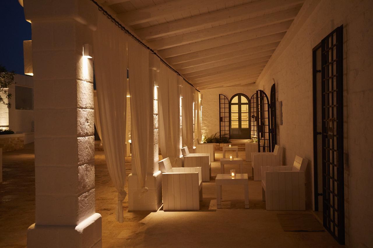 Masseria Almadava Polignano a Mare Bagian luar foto