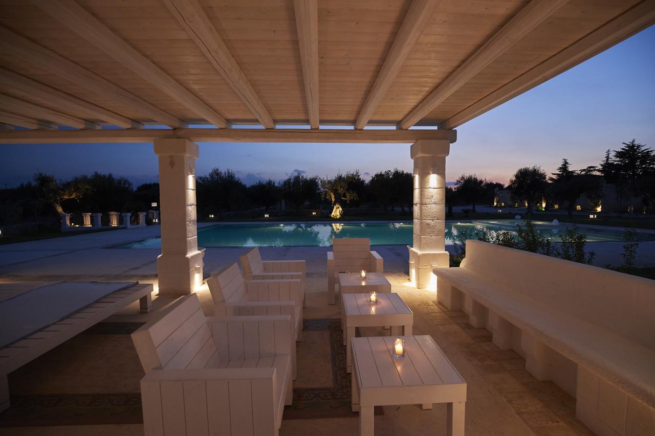 Masseria Almadava Polignano a Mare Bagian luar foto