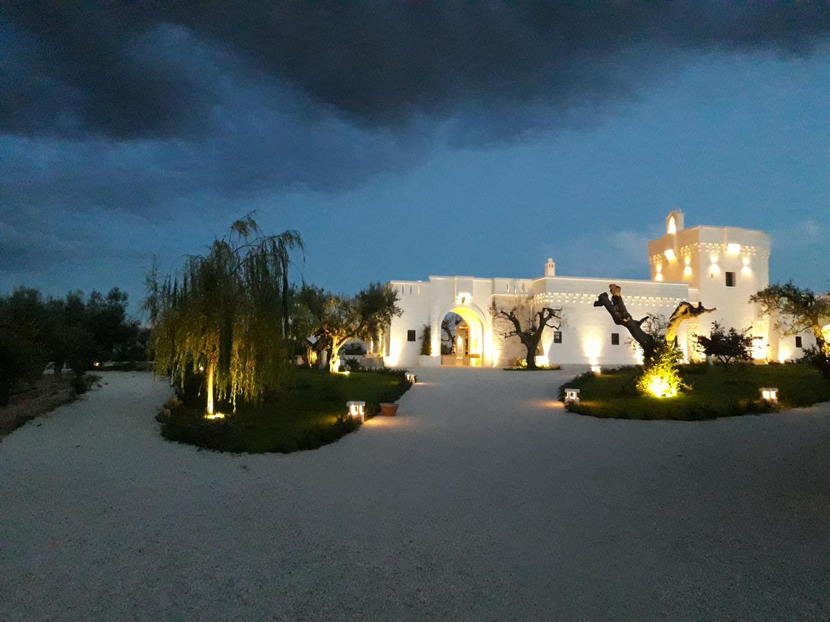 Masseria Almadava Polignano a Mare Bagian luar foto