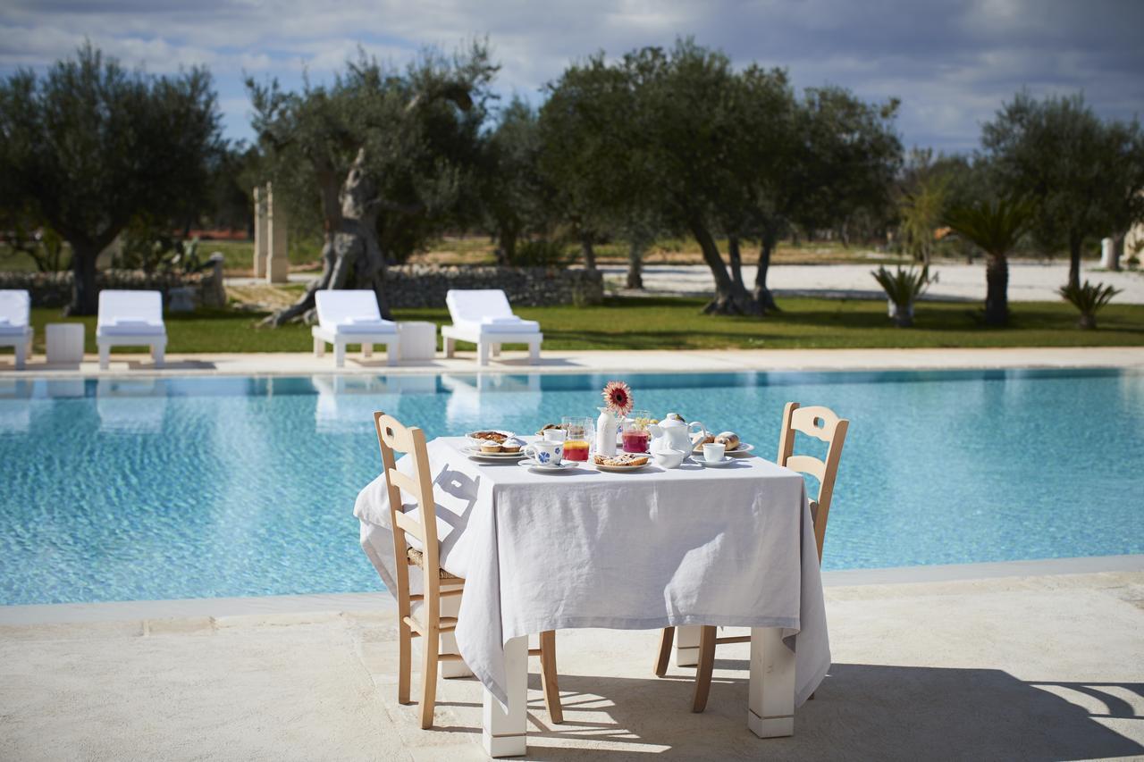 Masseria Almadava Polignano a Mare Bagian luar foto