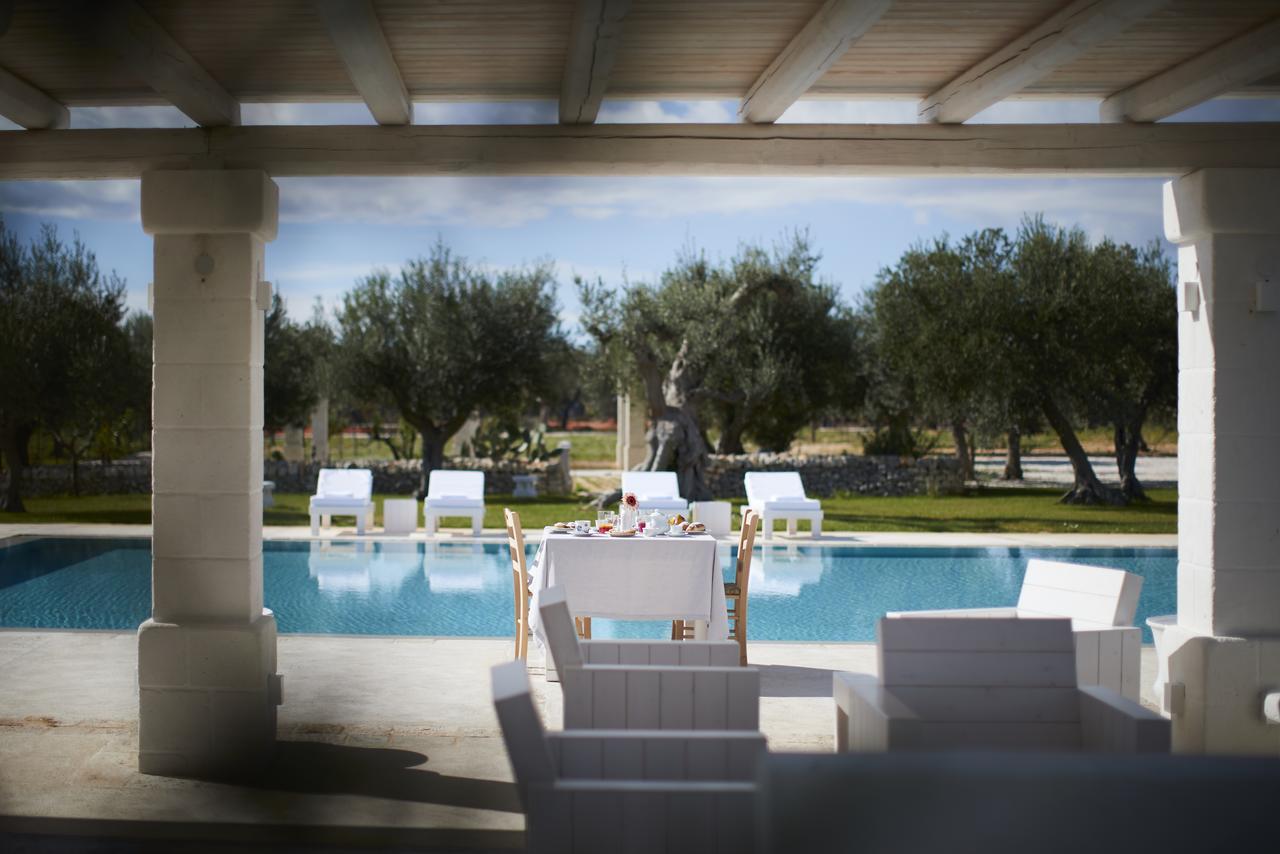 Masseria Almadava Polignano a Mare Bagian luar foto