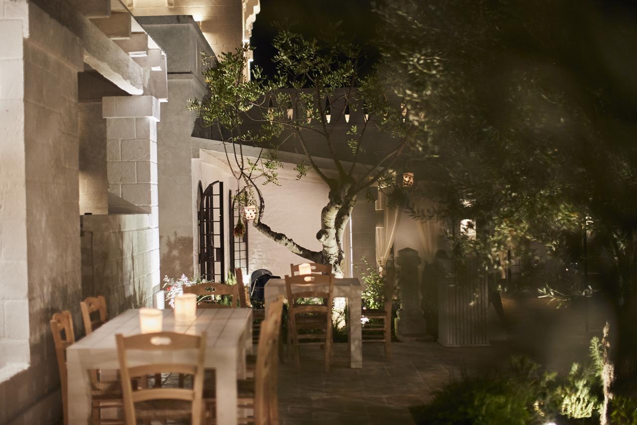 Masseria Almadava Polignano a Mare Bagian luar foto