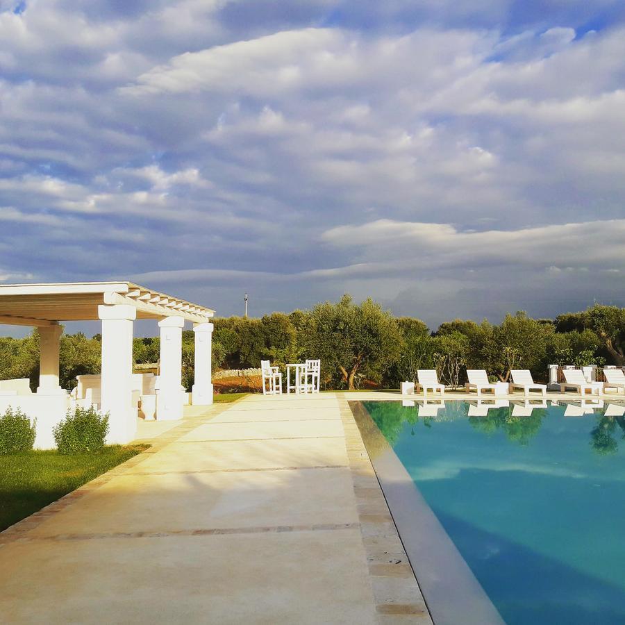 Masseria Almadava Polignano a Mare Bagian luar foto