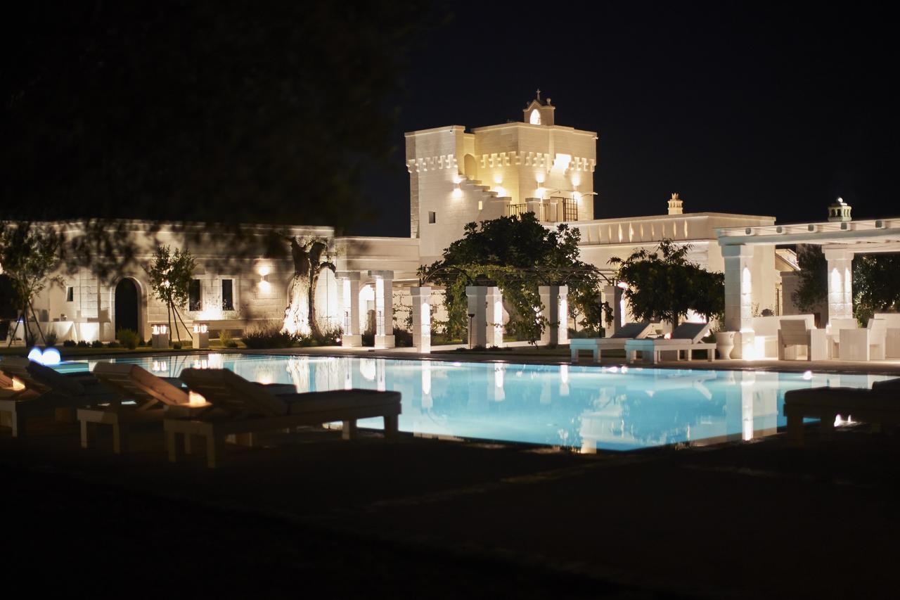 Masseria Almadava Polignano a Mare Bagian luar foto