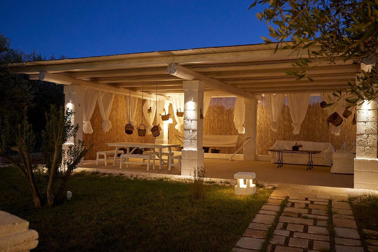 Masseria Almadava Polignano a Mare Bagian luar foto