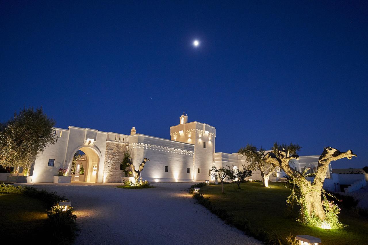 Masseria Almadava Polignano a Mare Bagian luar foto