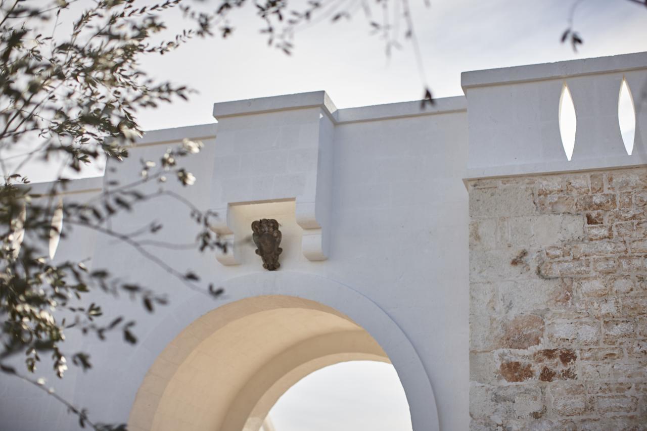 Masseria Almadava Polignano a Mare Bagian luar foto