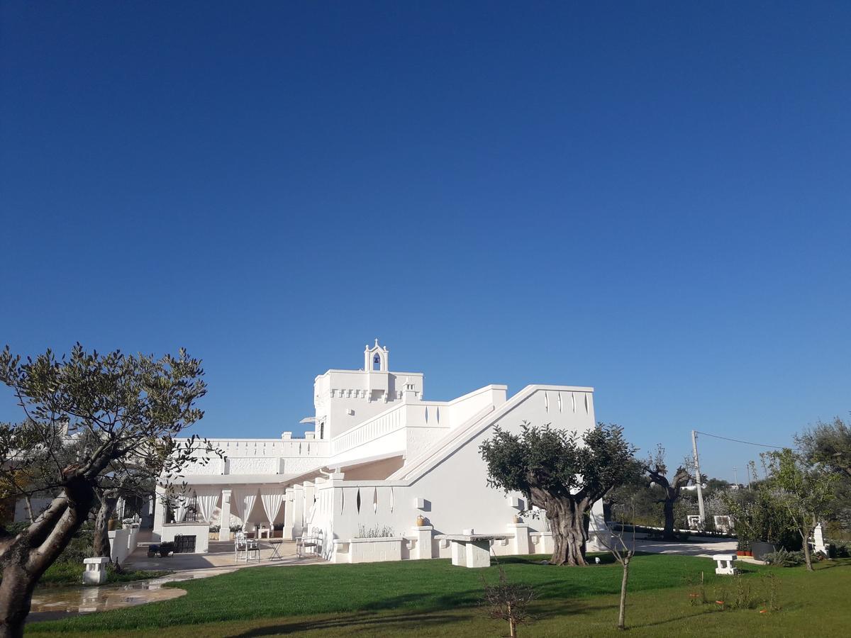 Masseria Almadava Polignano a Mare Bagian luar foto