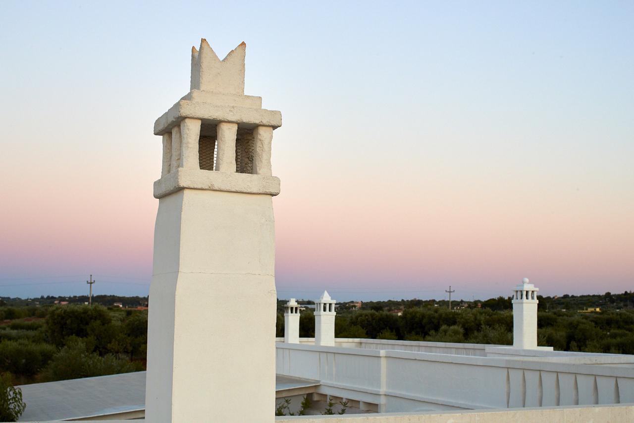 Masseria Almadava Polignano a Mare Bagian luar foto