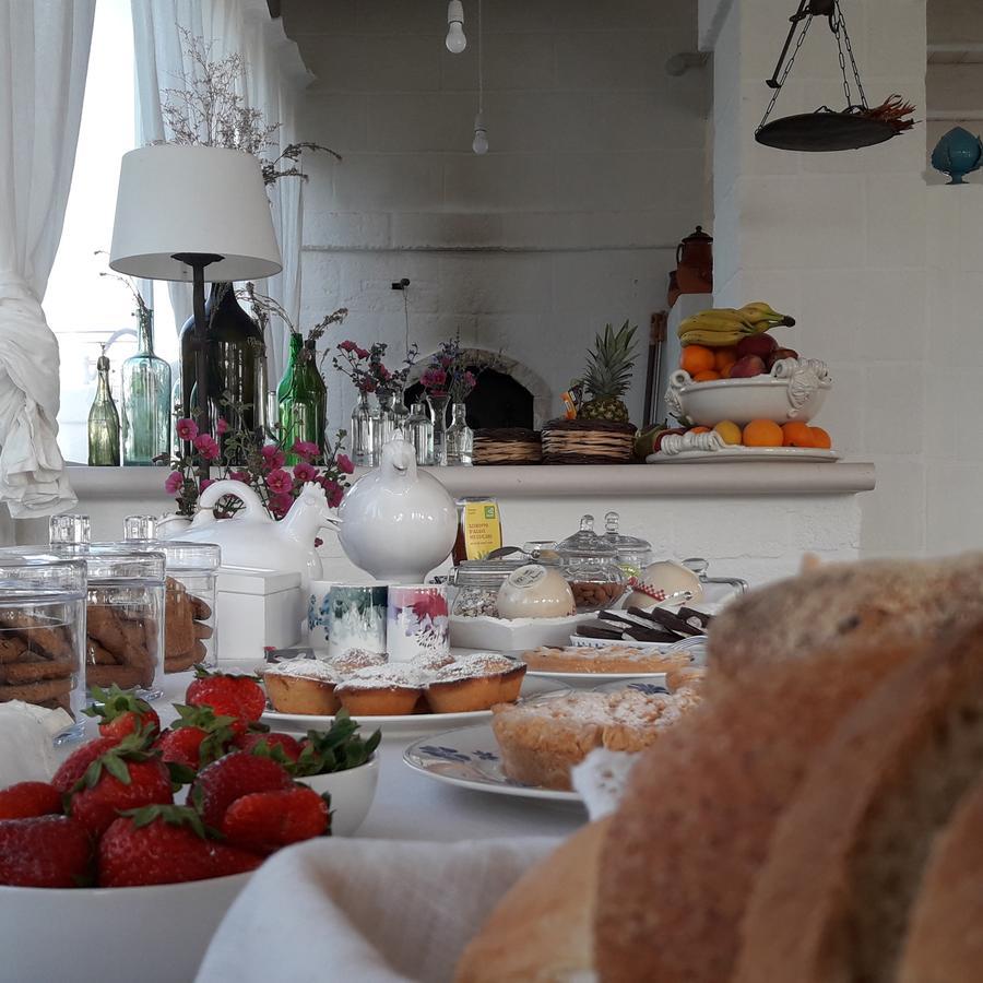 Masseria Almadava Polignano a Mare Bagian luar foto