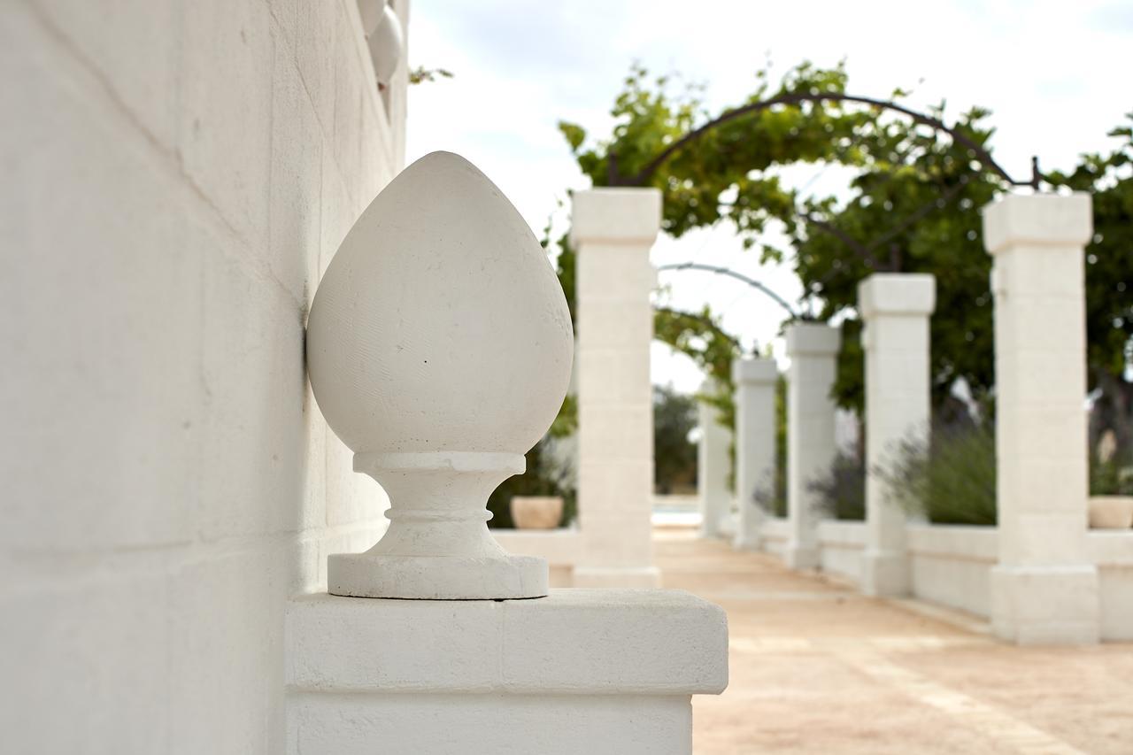 Masseria Almadava Polignano a Mare Bagian luar foto