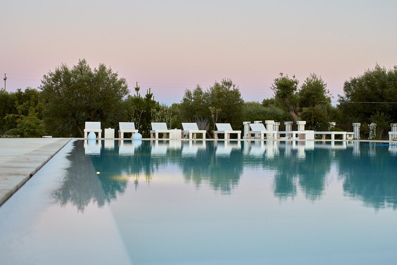 Masseria Almadava Polignano a Mare Bagian luar foto