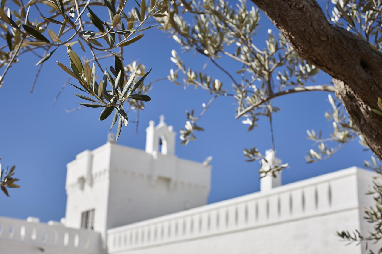 Masseria Almadava Polignano a Mare Bagian luar foto
