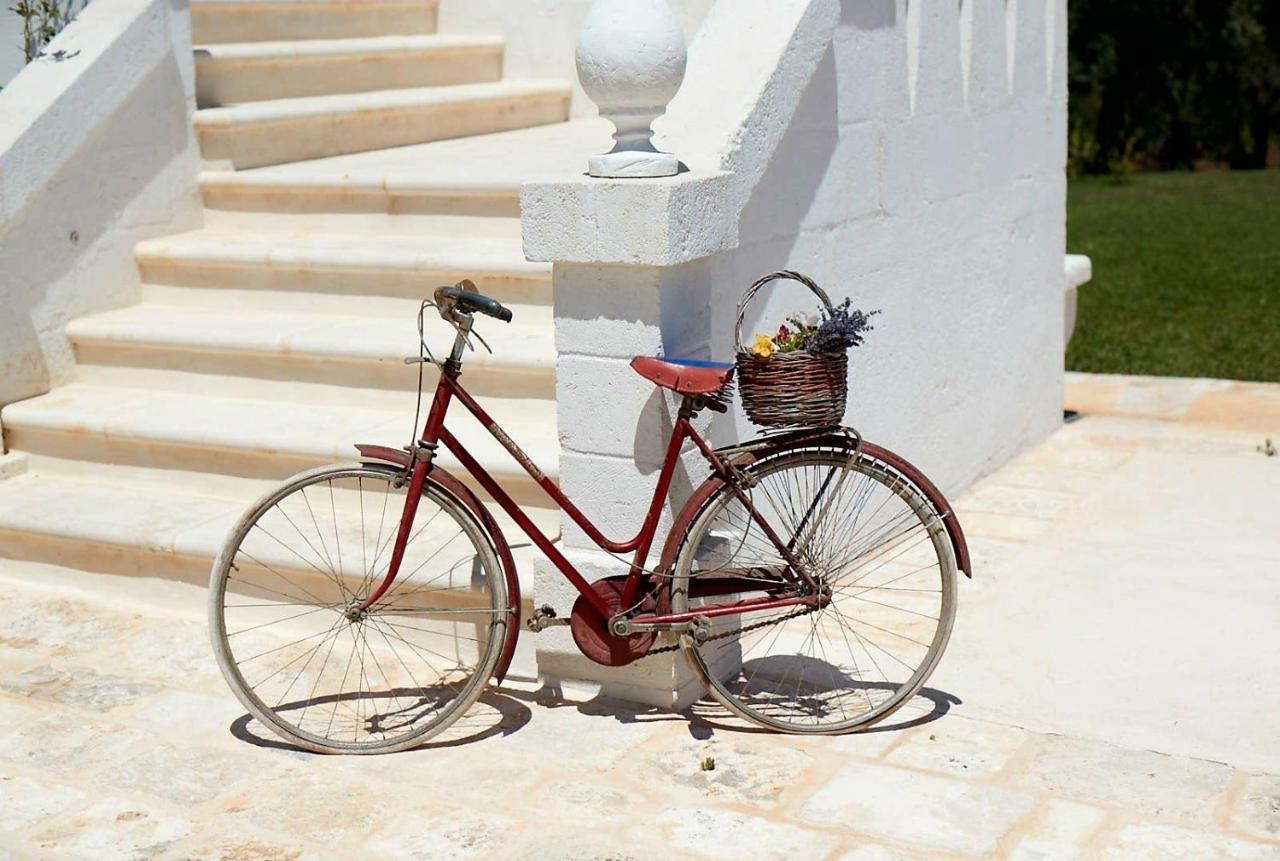 Masseria Almadava Polignano a Mare Bagian luar foto