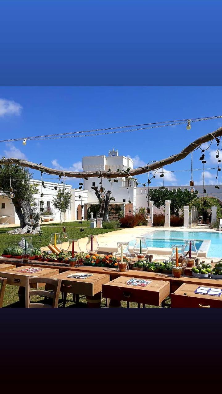 Masseria Almadava Polignano a Mare Bagian luar foto