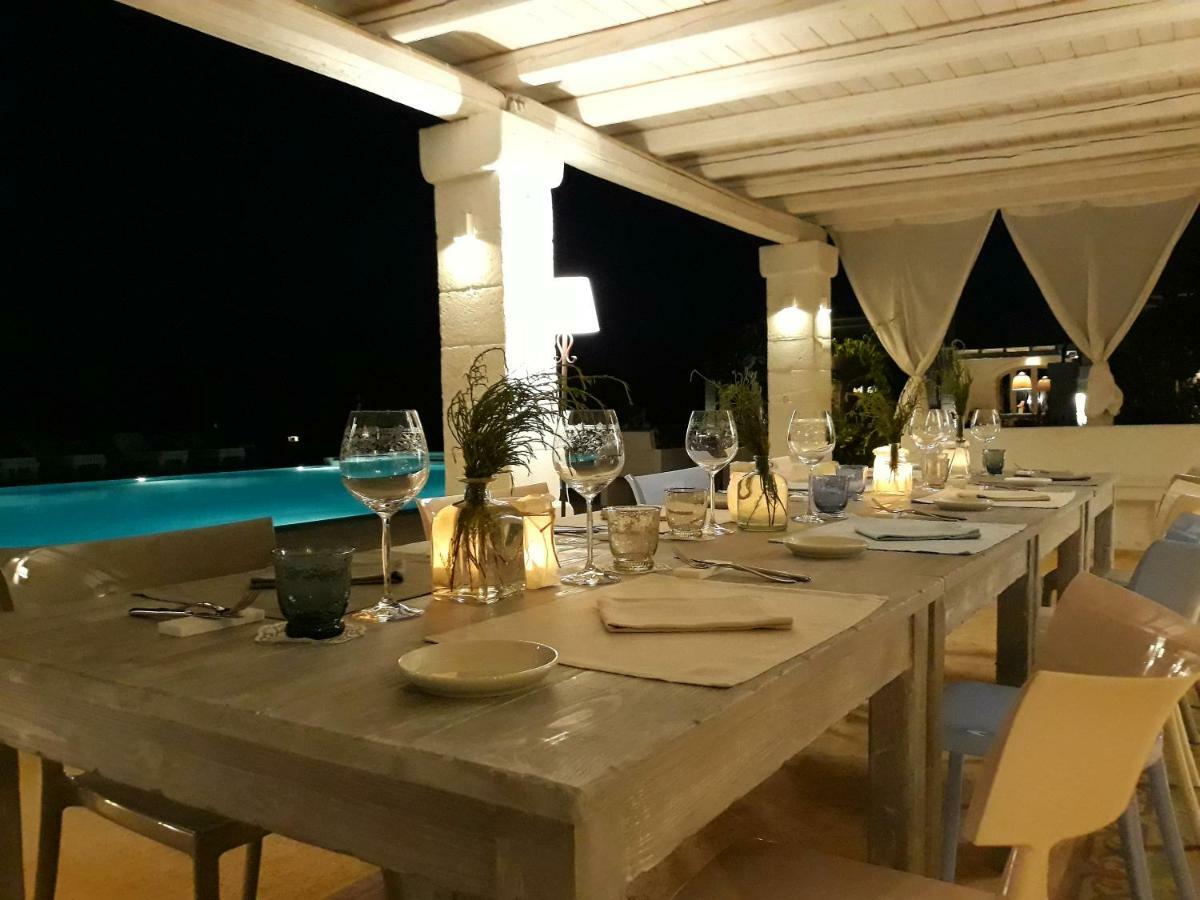 Masseria Almadava Polignano a Mare Bagian luar foto