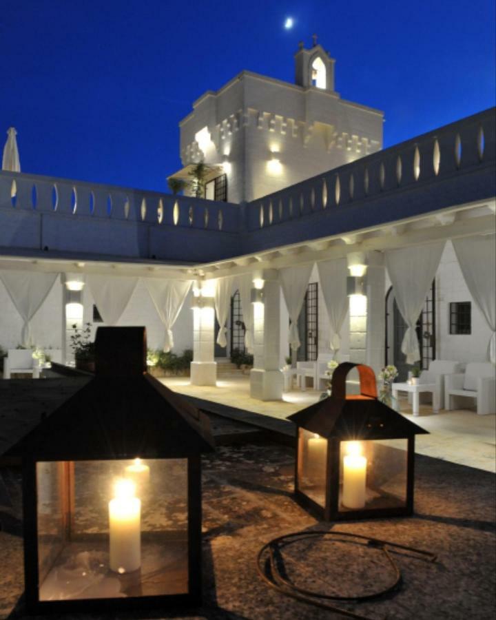 Masseria Almadava Polignano a Mare Bagian luar foto
