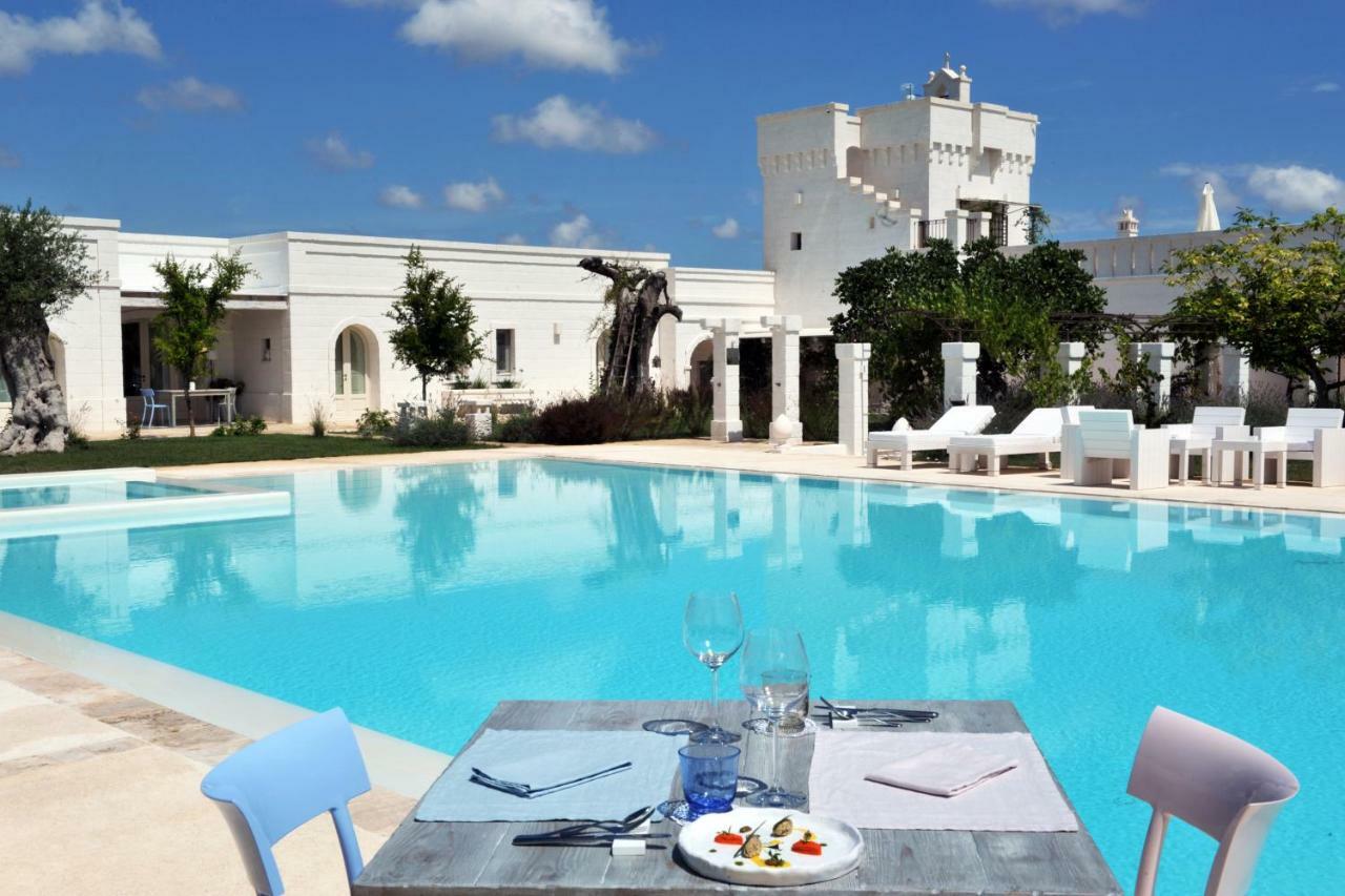 Masseria Almadava Polignano a Mare Bagian luar foto