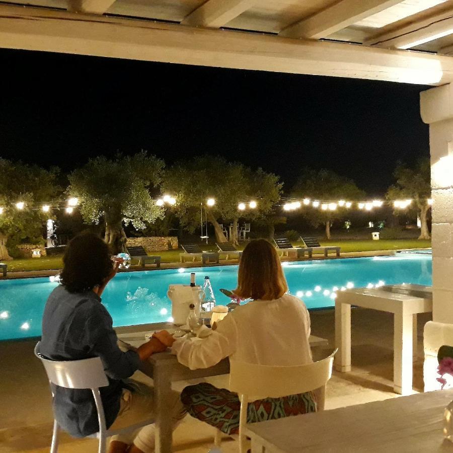 Masseria Almadava Polignano a Mare Bagian luar foto